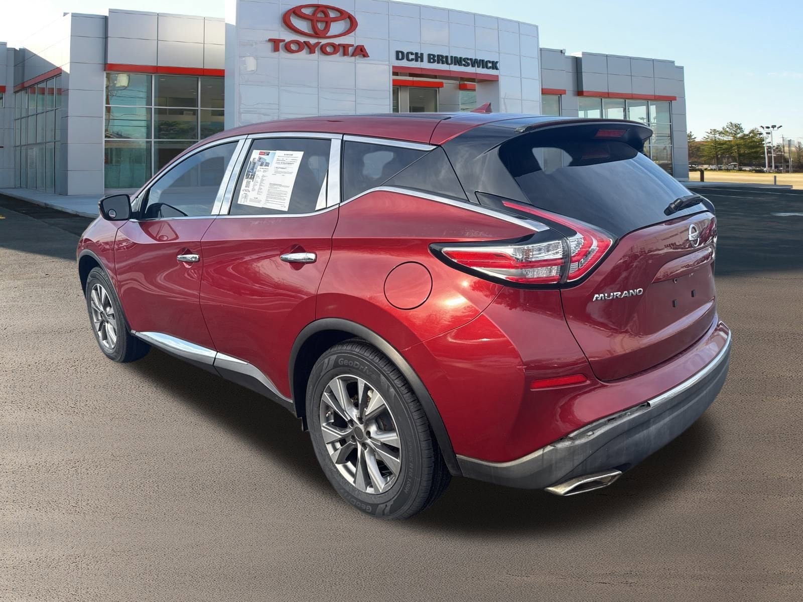 Thumbnail: 2016 Nissan Murano - 13
