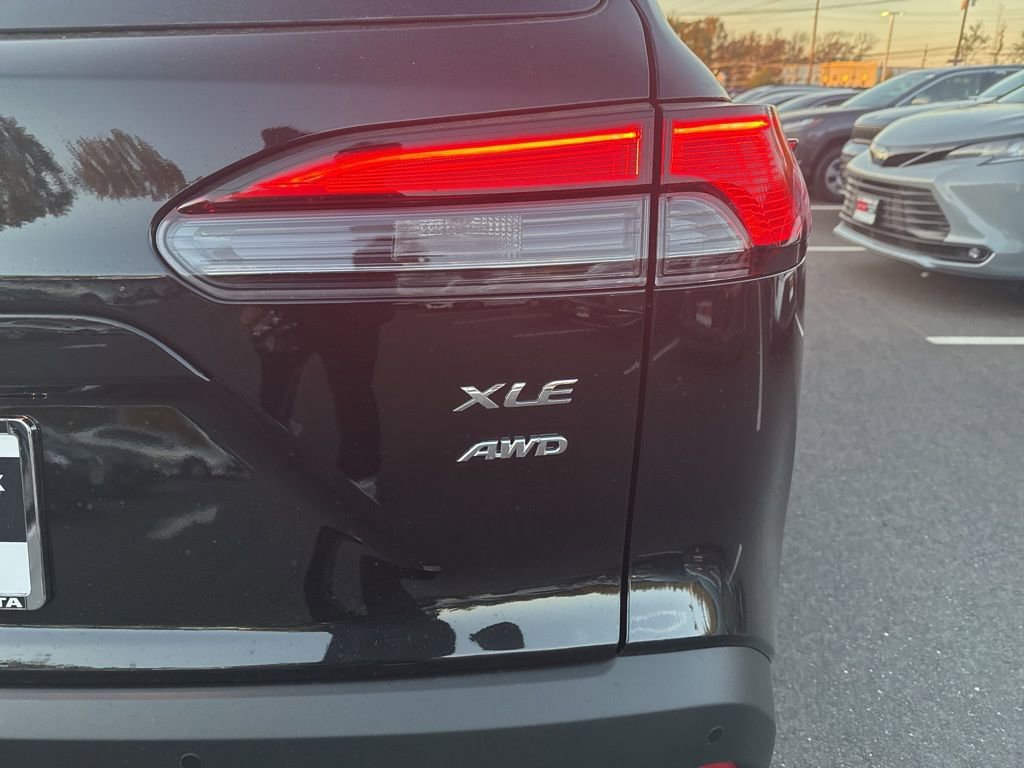 Thumbnail: 2026 Toyota Corolla Cross - 7