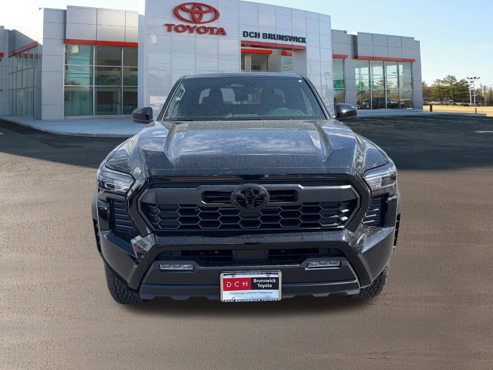 Thumbnail: 2026 Toyota Tacoma - 2