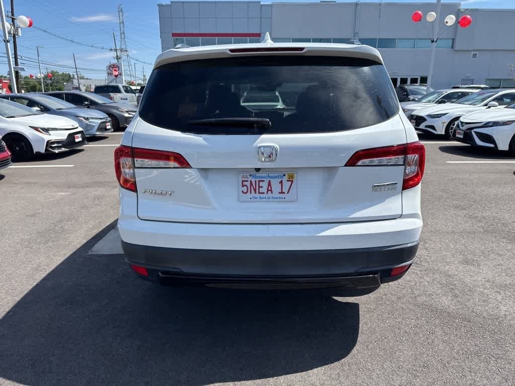 Thumbnail: 2021 Honda Pilot - 6