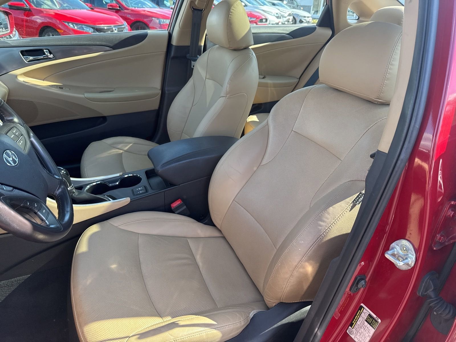 Thumbnail: 2015 Hyundai Sonata - 20