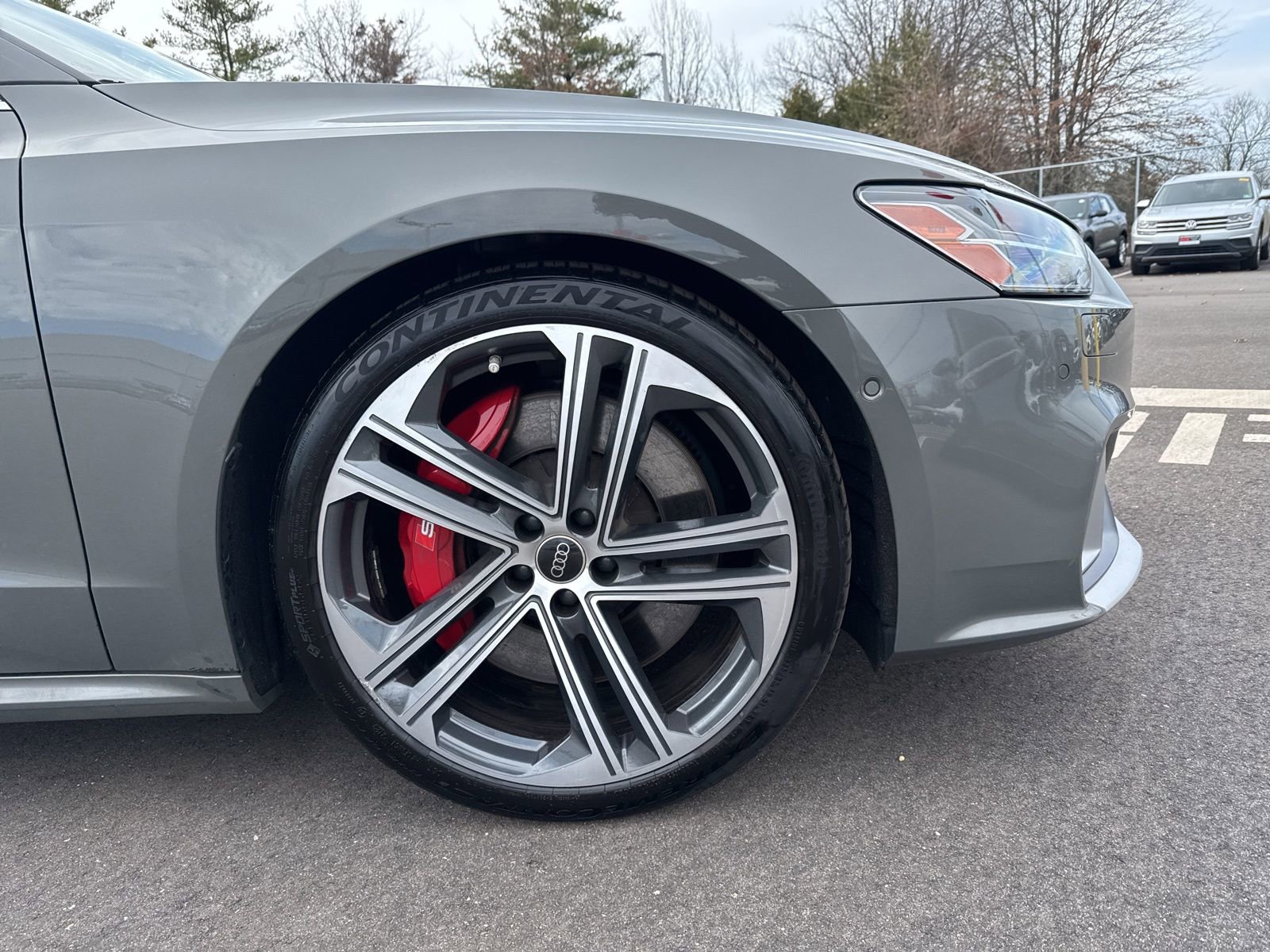 Thumbnail: 2024 Audi S7 - 15