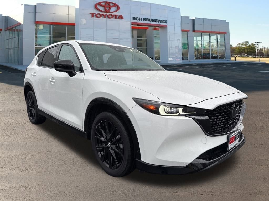 Thumbnail: 2024 Mazda CX-5 - 3