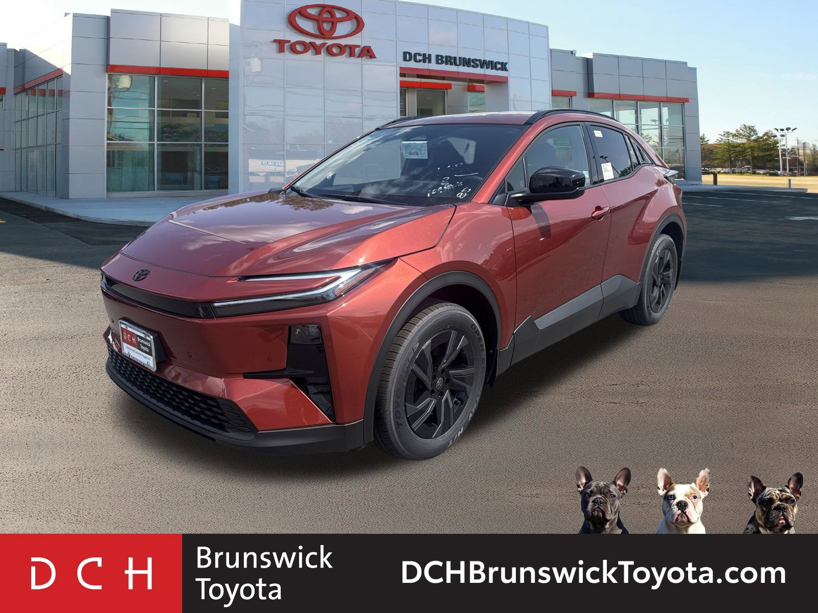 2026 Toyota C-HR SE