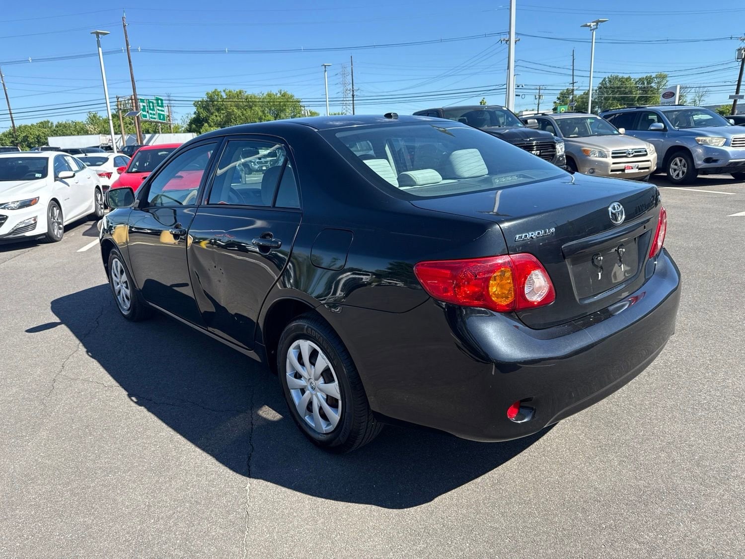 Thumbnail: 2010 Toyota Corolla - 14