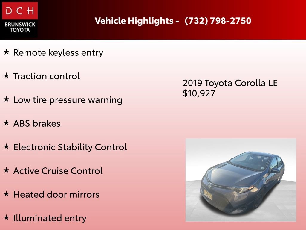 Thumbnail: 2019 Toyota Corolla - 4