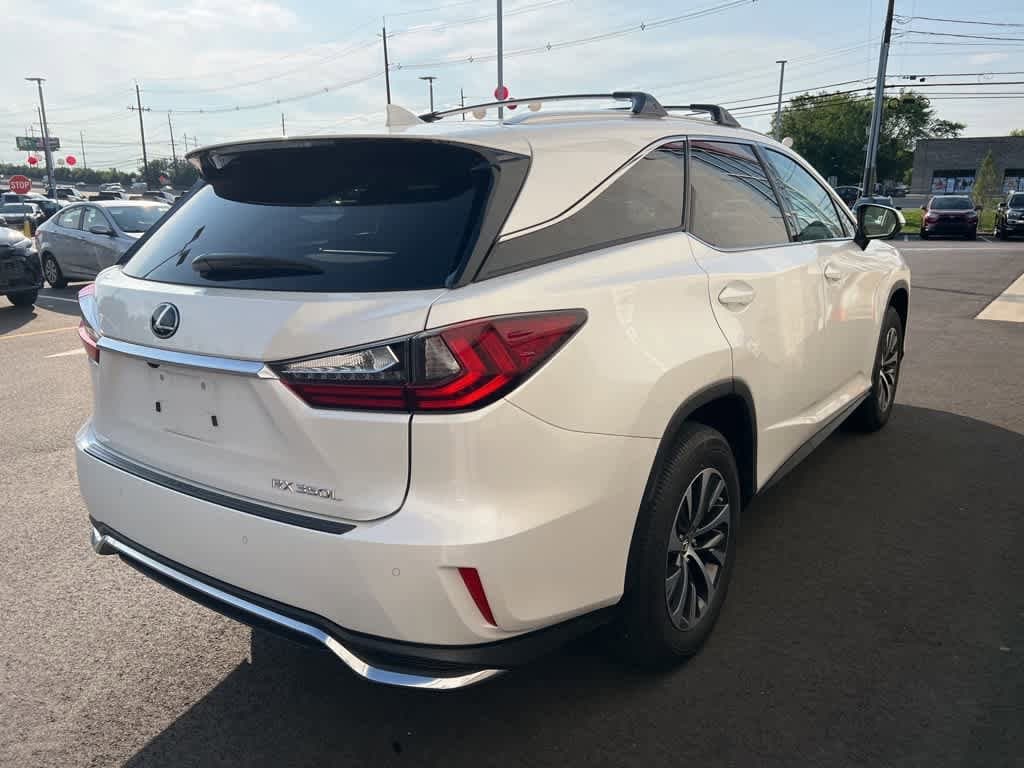 Thumbnail: 2022 Lexus RX - 13