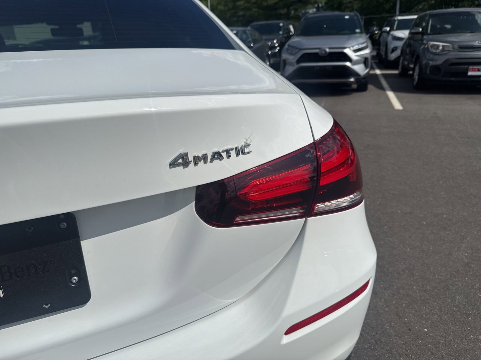 Thumbnail: 2021 Mercedes-Benz A-Class - 13