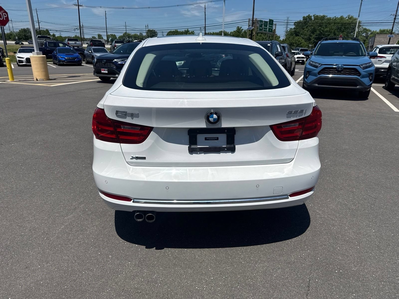 Thumbnail: 2014 BMW 3 Series - 13