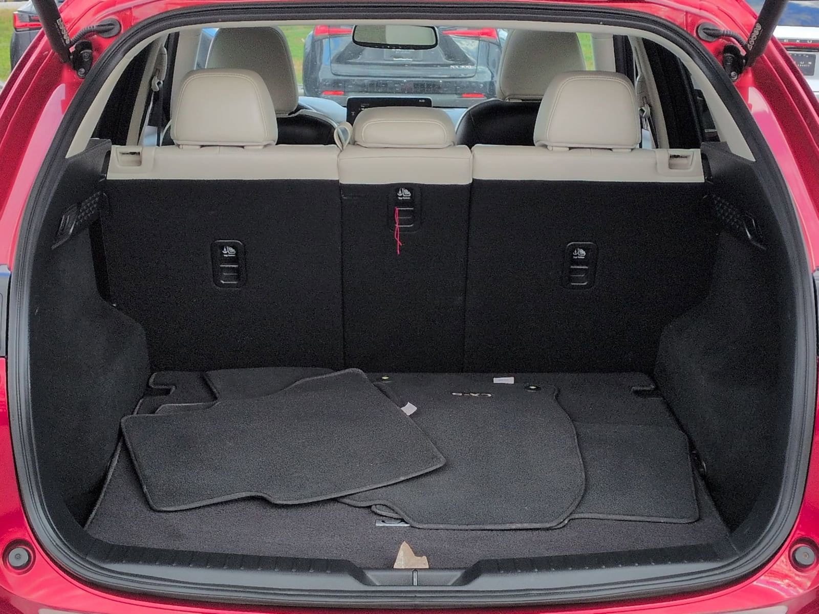 Thumbnail: 2022 Mazda CX-5 - 41