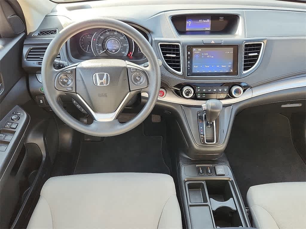 Thumbnail: 2015 Honda CR-V - 17