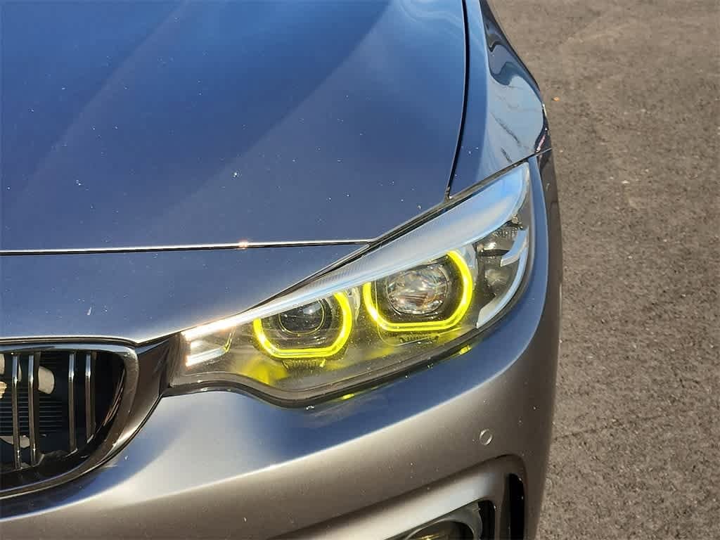 Thumbnail: 2018 BMW 4 Series - 15