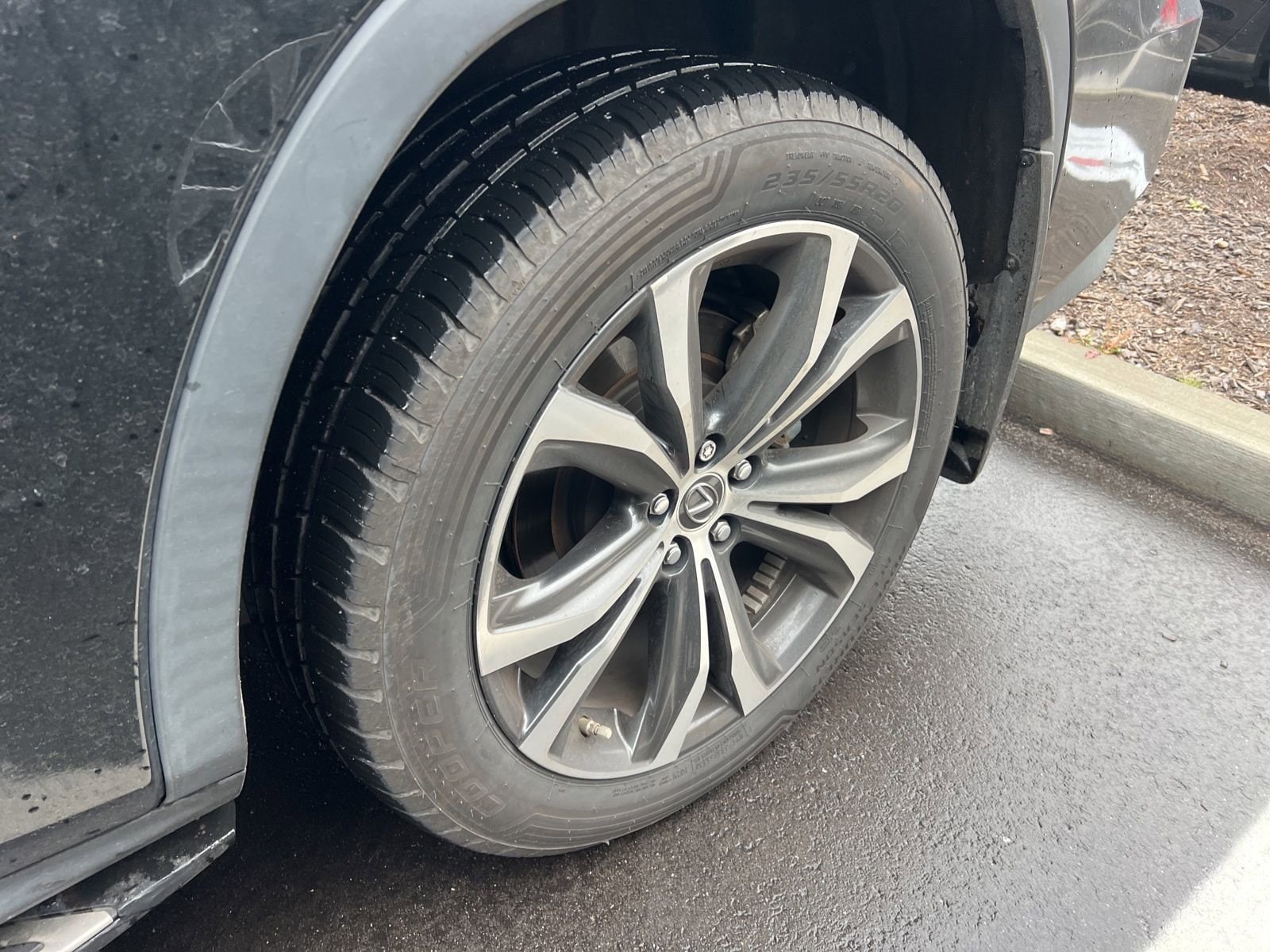 Thumbnail: 2021 Lexus RX - 22