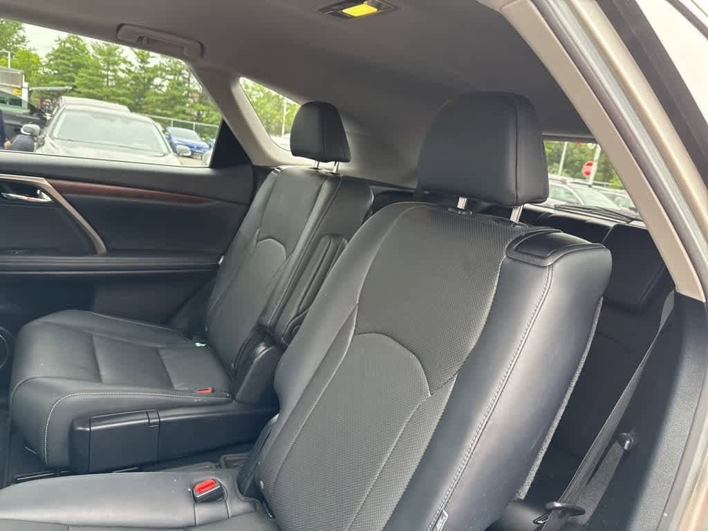 Thumbnail: 2020 Lexus RX - 17