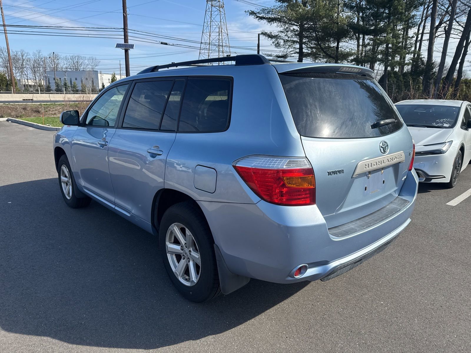 Thumbnail: 2009 Toyota Highlander - 13