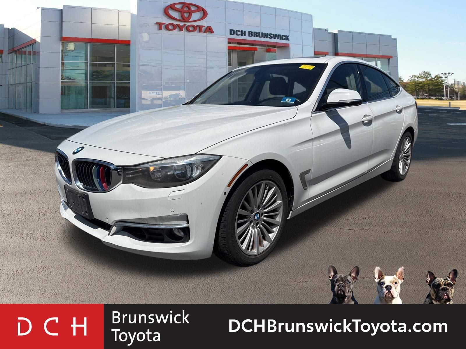 2014 BMW 3 Series 328i xDrive -
                  North Brunswick Township, NJ