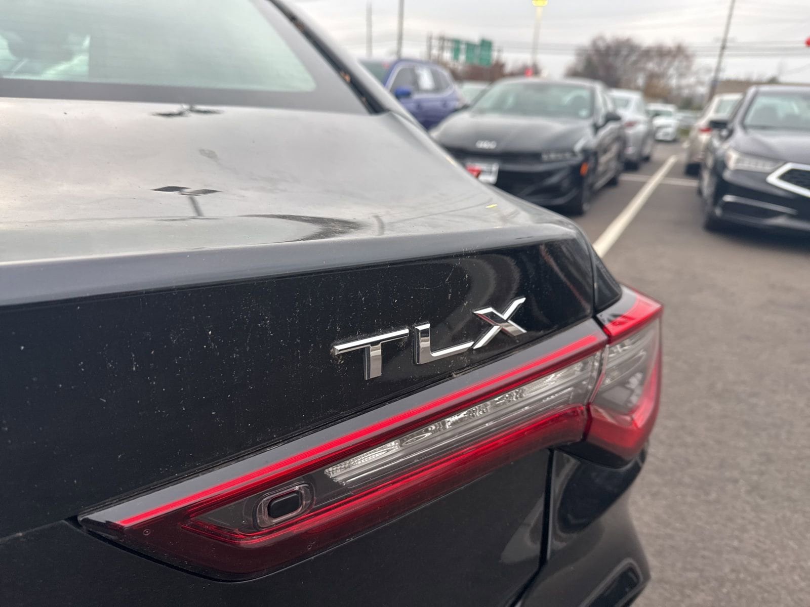 Thumbnail: 2021 Acura TLX - 14
