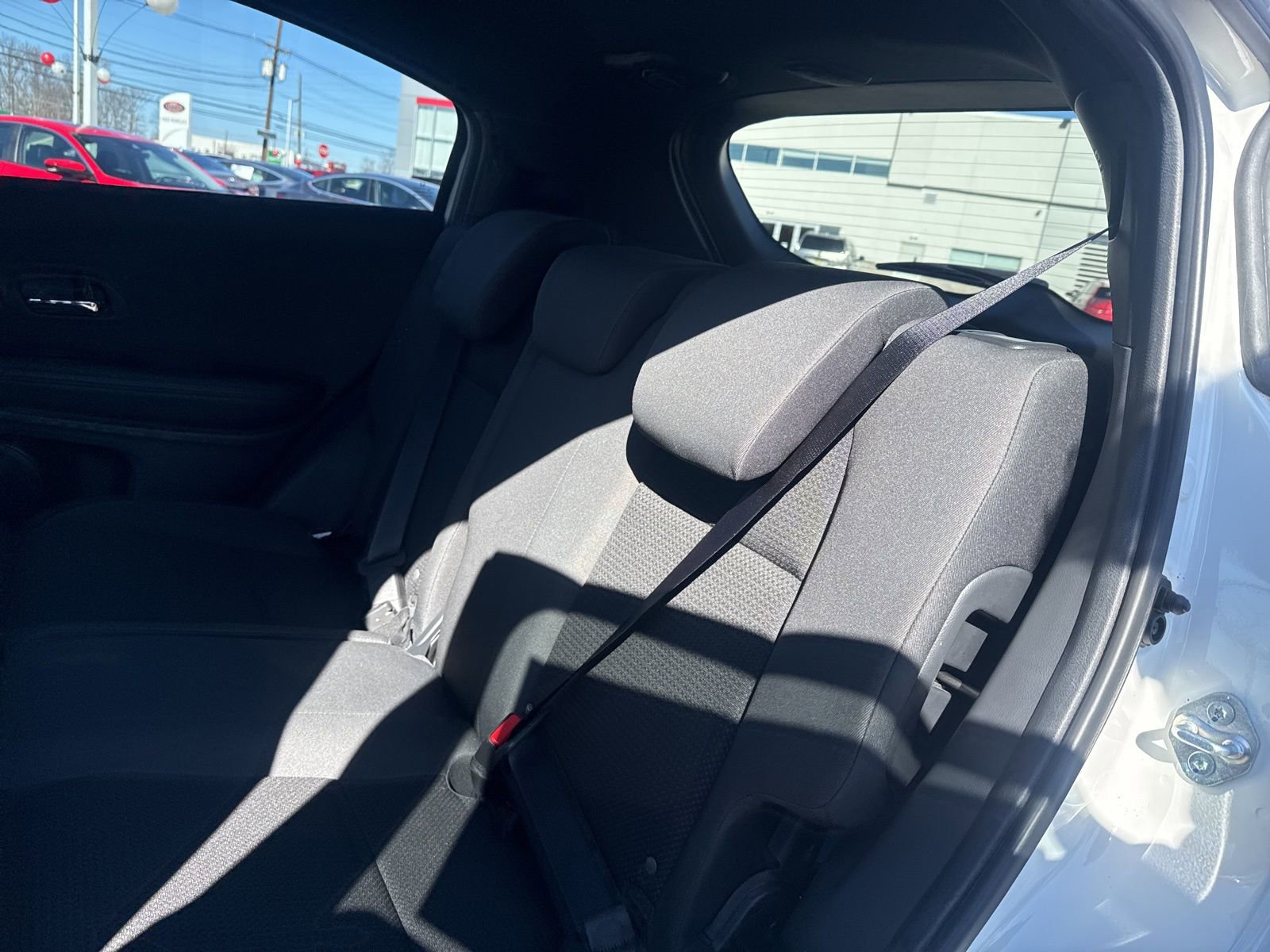 Thumbnail: 2022 Honda HR-V - 19