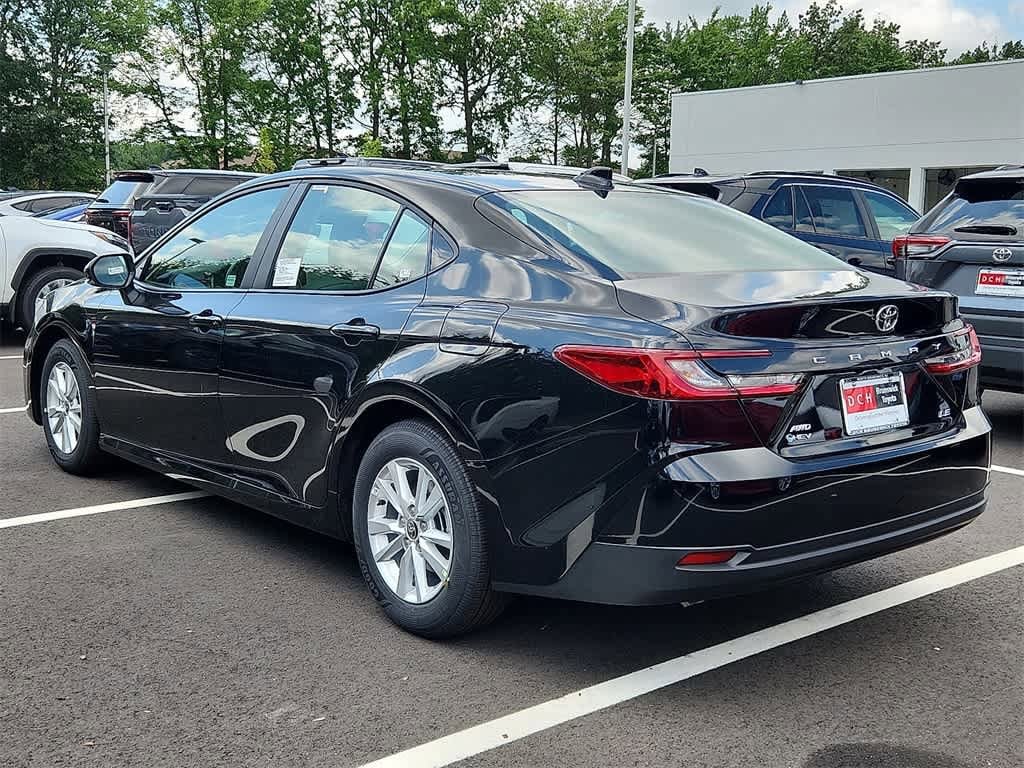 Thumbnail: 2025 Toyota Camry - 4