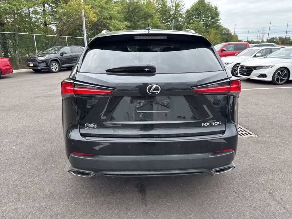 Thumbnail: 2018 Lexus NX - 6