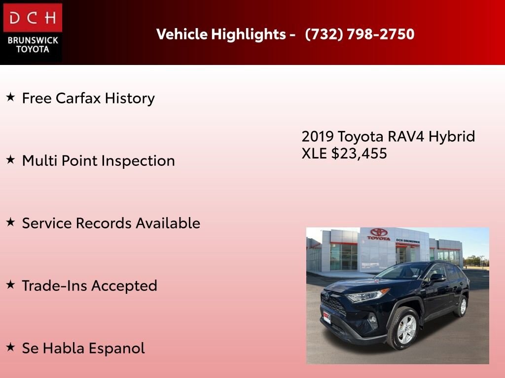 Thumbnail: 2019 Toyota RAV4 - 4