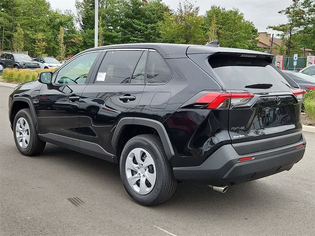 Thumbnail: 2025 Toyota RAV4 - 4
