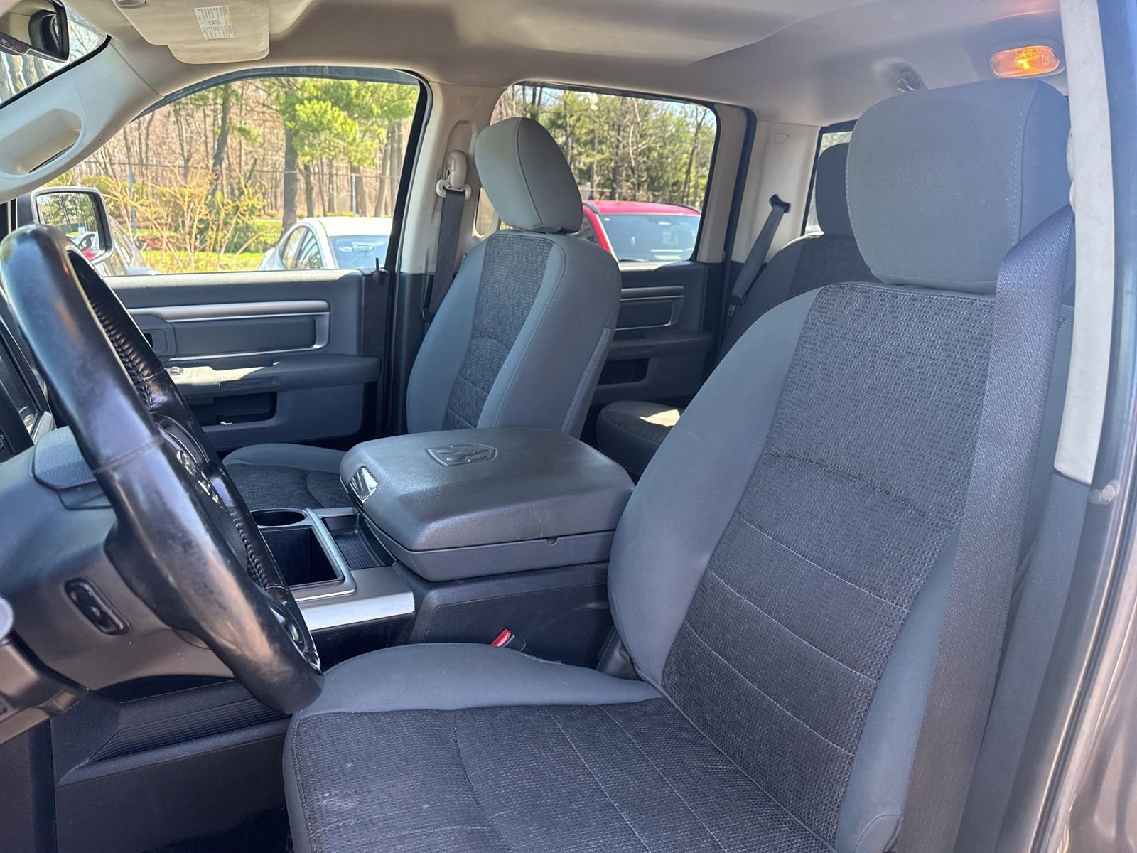 Thumbnail: 2015 RAM 1500 - 21