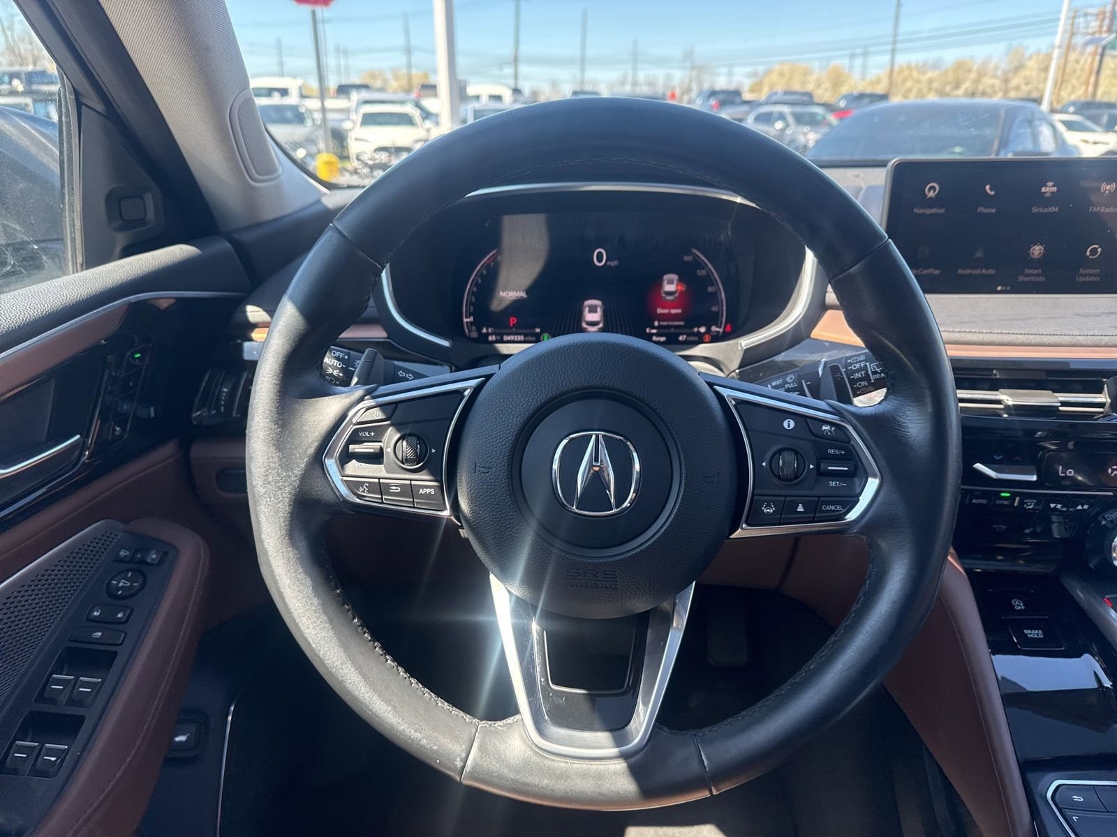 Thumbnail: 2023 Acura MDX - 23