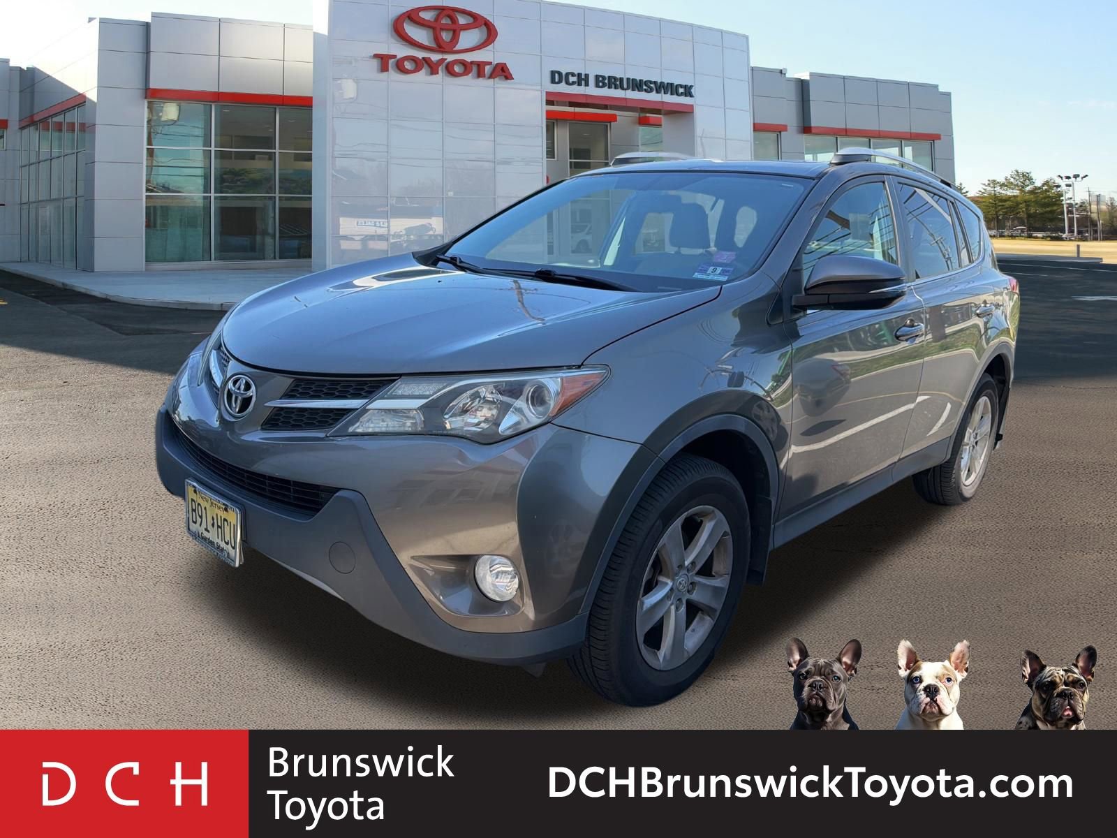 2013 Toyota RAV4 XLE AWD's photo