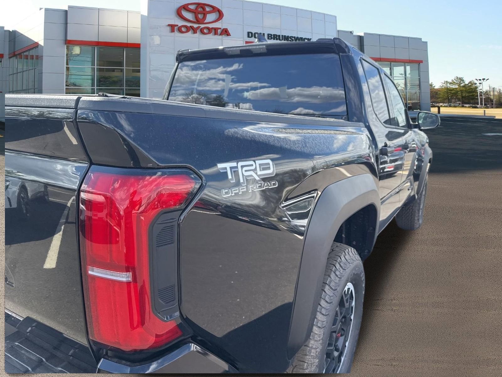 Thumbnail: 2026 Toyota Tacoma - 9