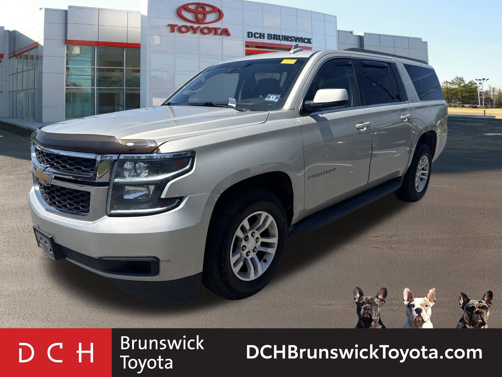 2017 Chevrolet Suburban LT -
                  North Brunswick Township, NJ