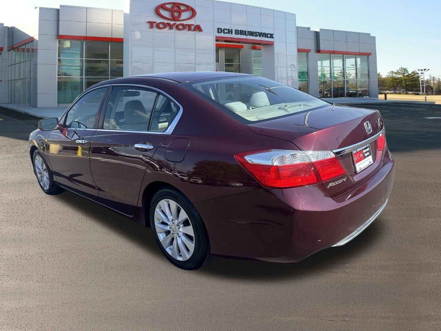 Thumbnail: 2015 Honda Accord - 13