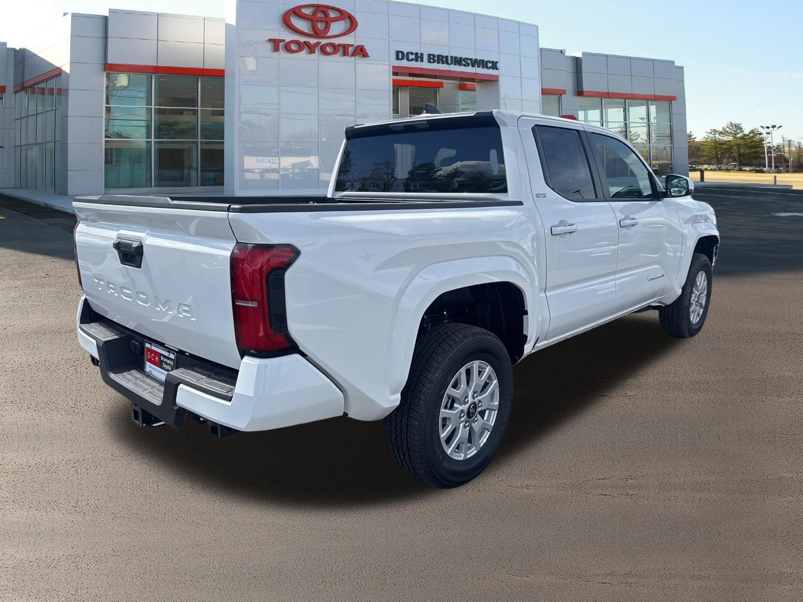 Thumbnail: 2026 Toyota Tacoma - 4