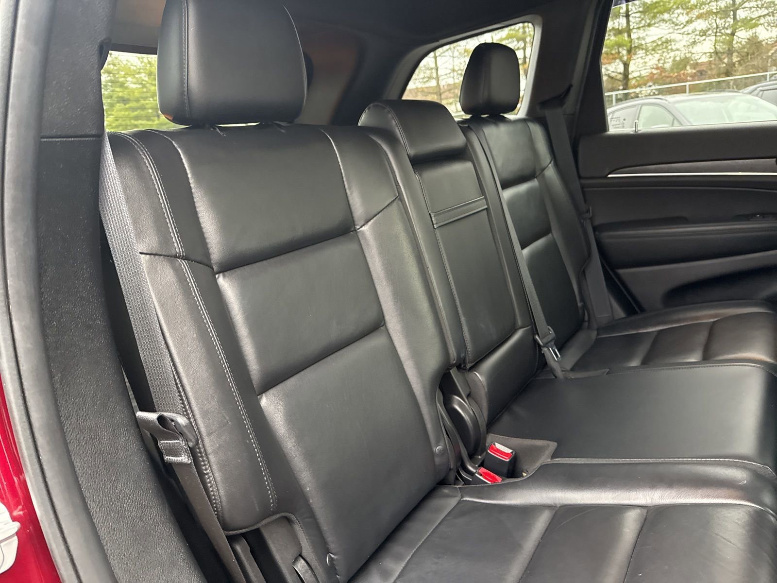 Thumbnail: 2018 Jeep Grand Cherokee - 23