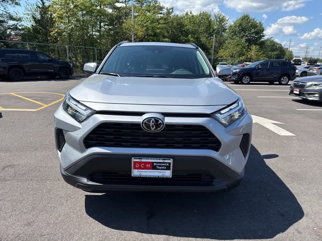 Thumbnail: 2025 Toyota RAV4 - 5