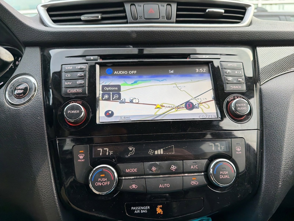 Used 2016 Nissan Rogue SL SUV