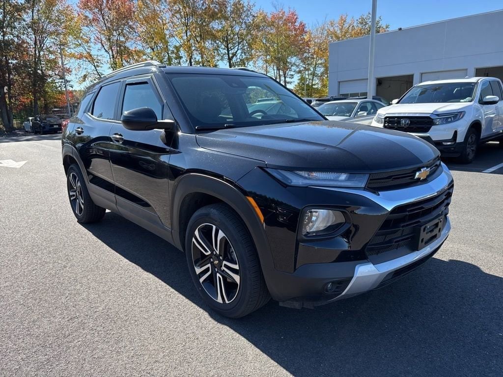 Used 2023 Chevrolet Trailblazer LT SUV