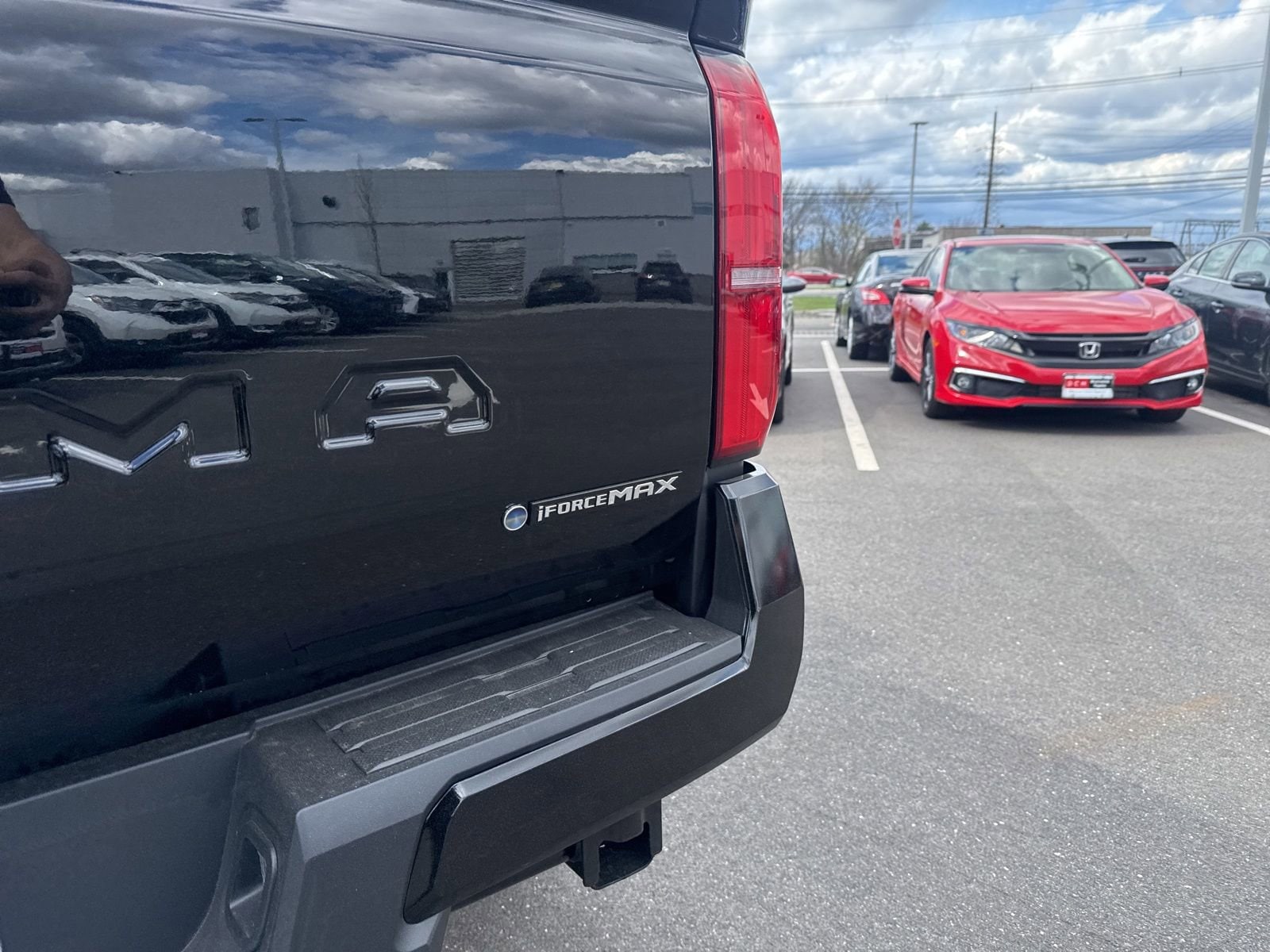 Thumbnail: 2026 Toyota Tacoma - 10