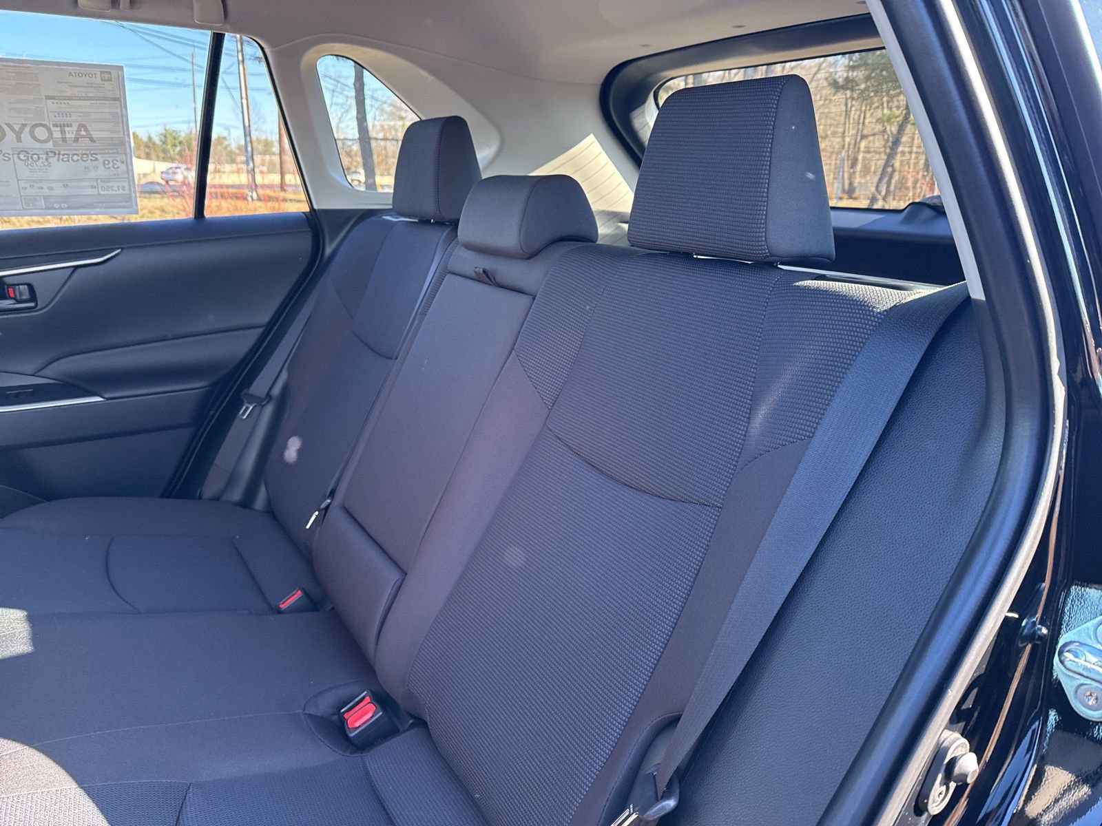 Thumbnail: 2025 Toyota RAV4 - 12