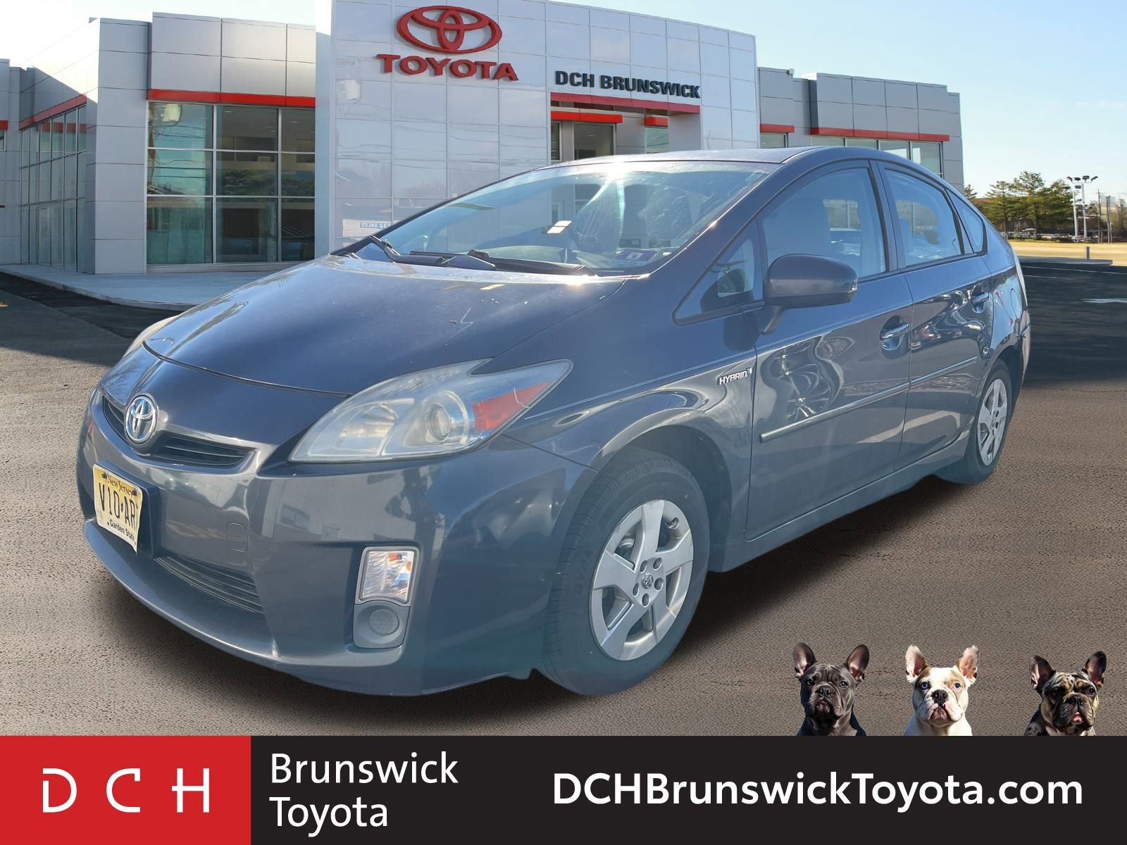2010 Toyota Prius Four -
                  North Brunswick Township, NJ