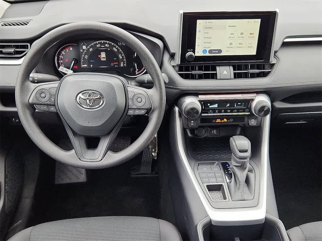 Thumbnail: 2025 Toyota RAV4 - 7
