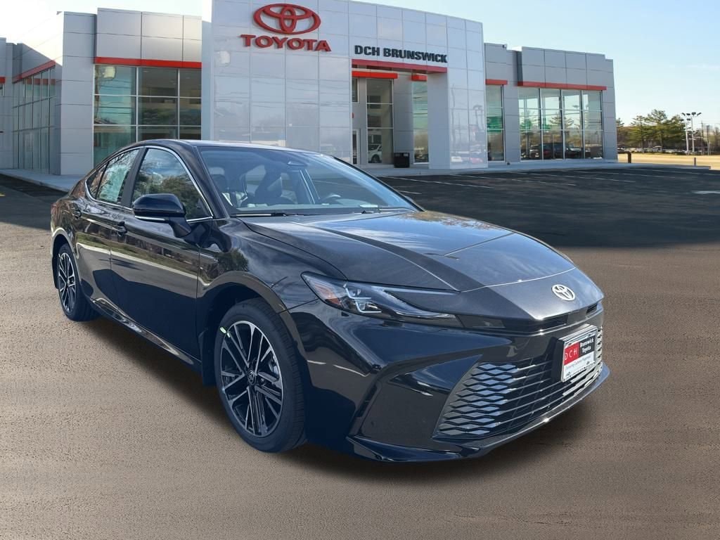 Thumbnail: 2026 Toyota Camry - 3