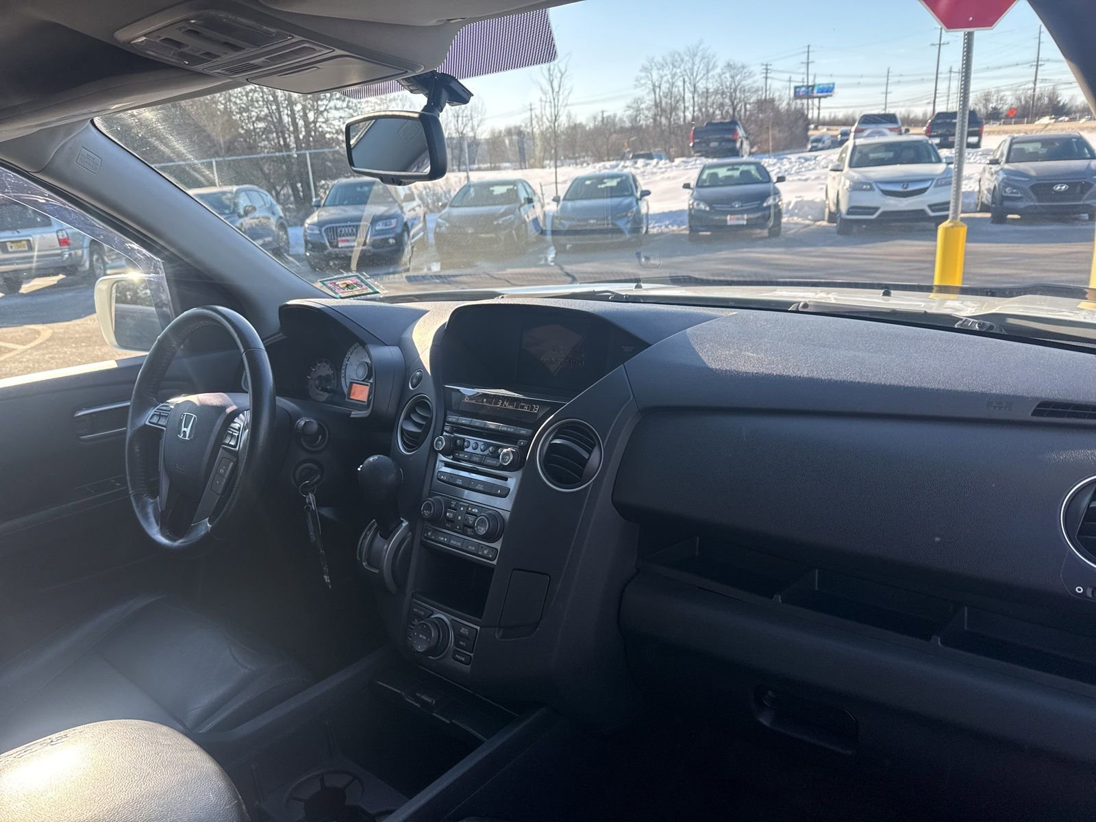 Thumbnail: 2013 Honda Pilot - 19