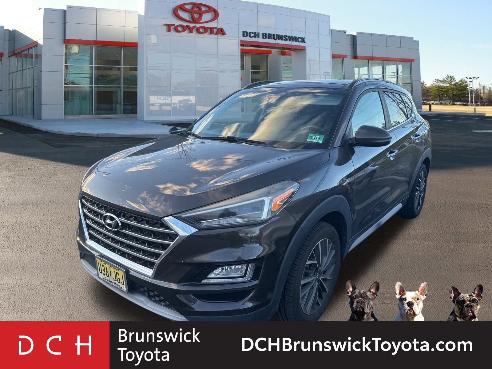 2019 Hyundai Tucson Ultimate