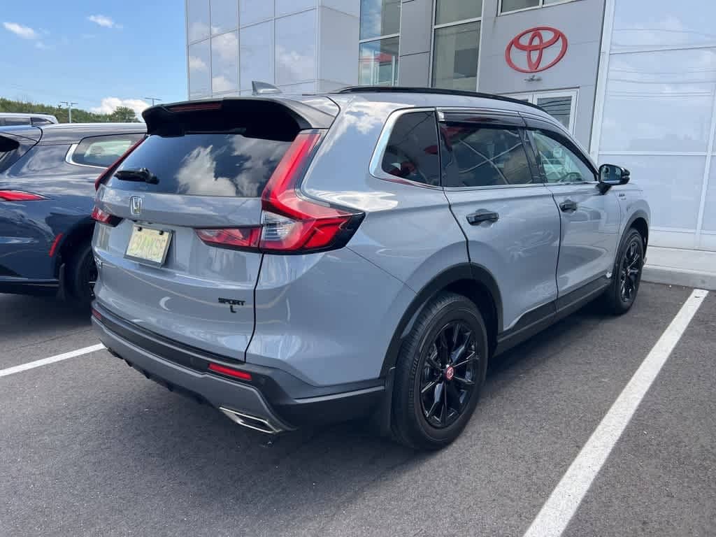 Thumbnail: 2024 Honda CR-V - 3