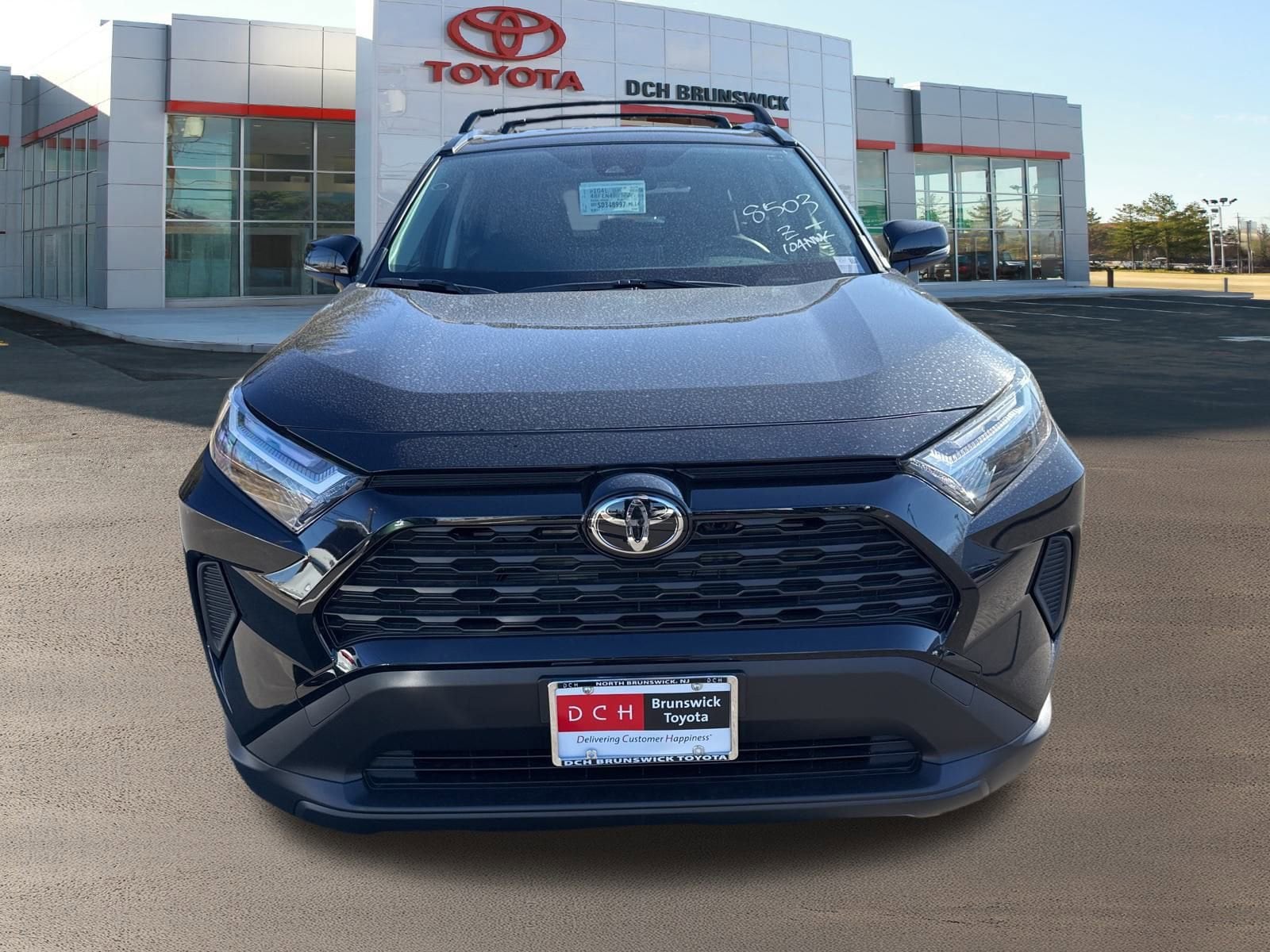 Thumbnail: 2025 Toyota RAV4 - 2