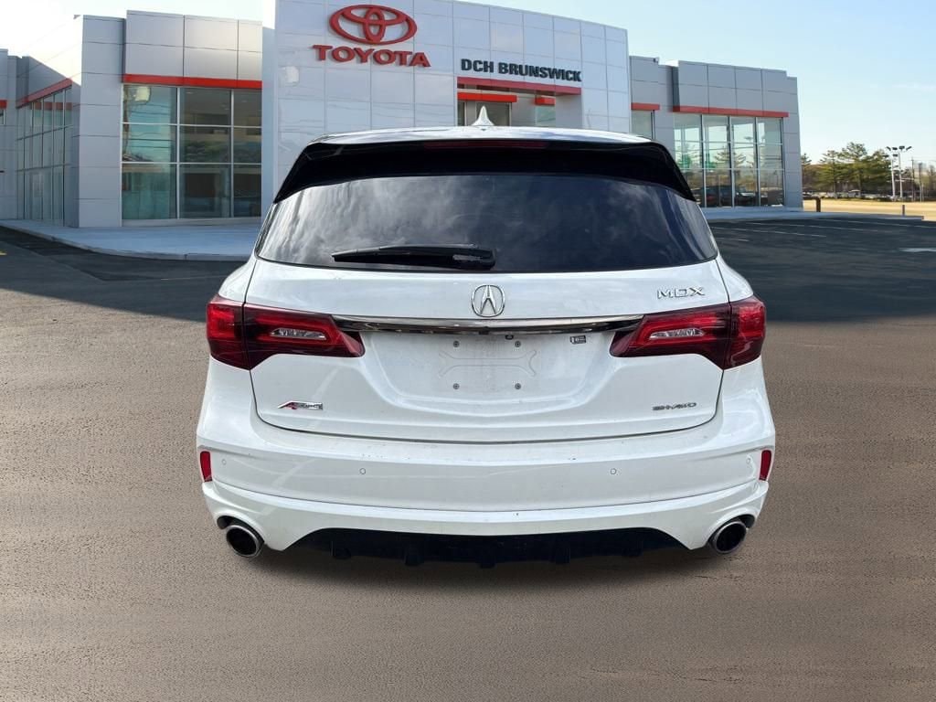 Thumbnail: 2019 Acura MDX - 13