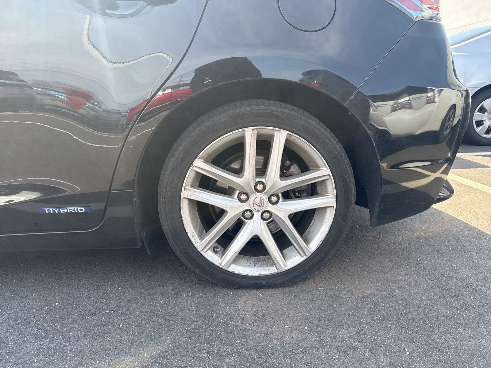 Thumbnail: 2015 Lexus CT - 5