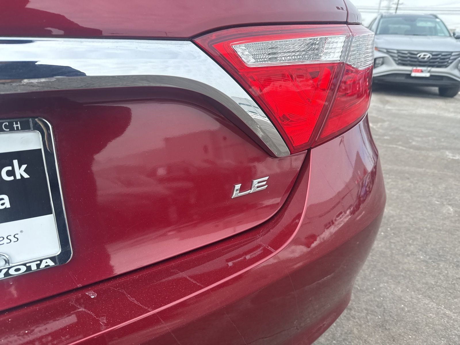 Thumbnail: 2017 Toyota Camry - 14