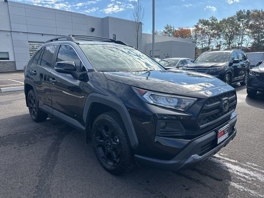 Used 2020 Toyota RAV4 TRD Off Road SUV